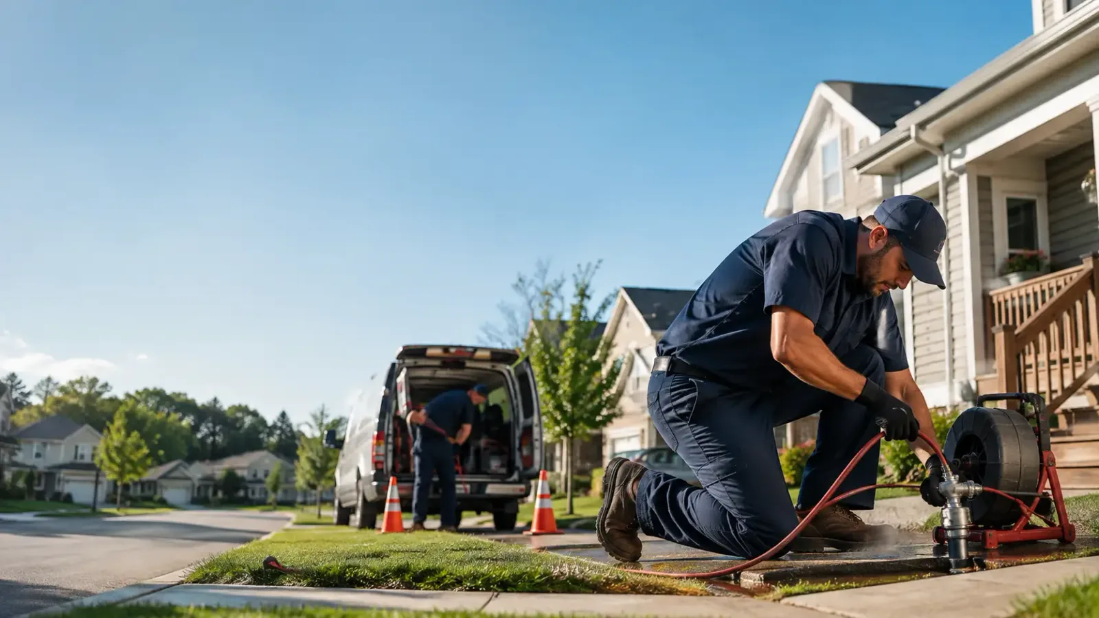 Emergency Plumbing in Thicket, TX